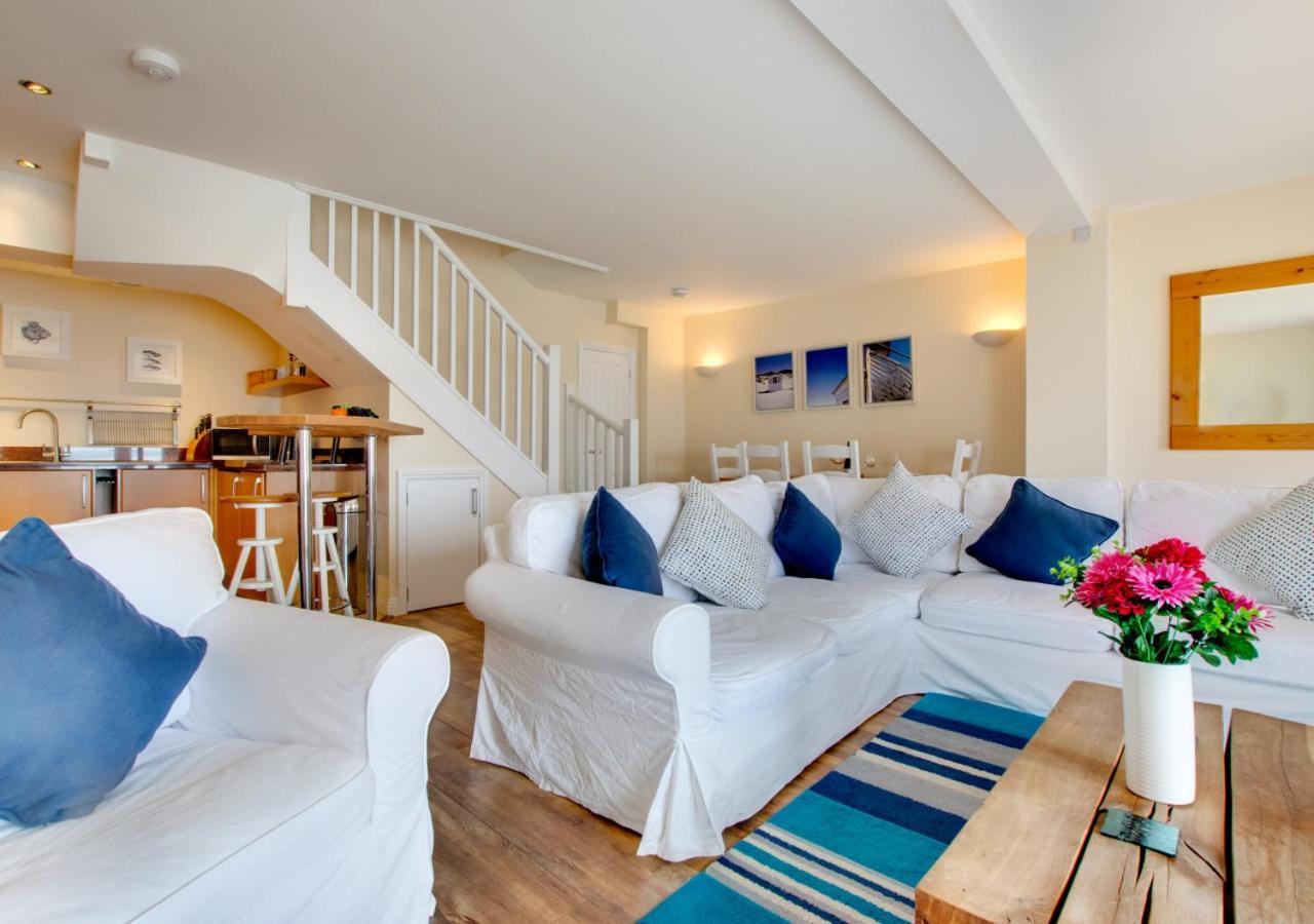 Villa Mariners II Porthleven Exterior foto